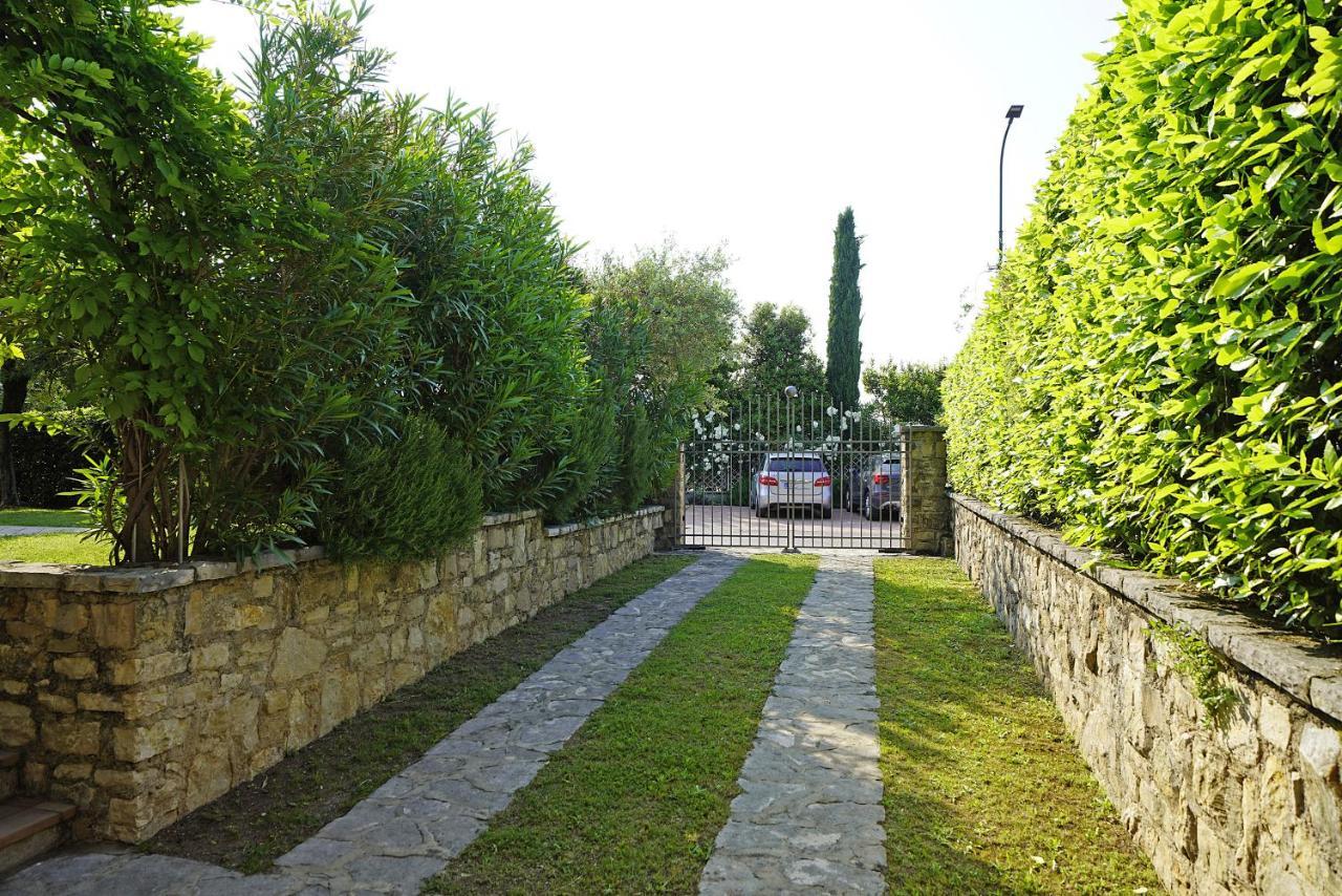 טוסקולנו מדרנו Villa Bouganville מראה חיצוני תמונה