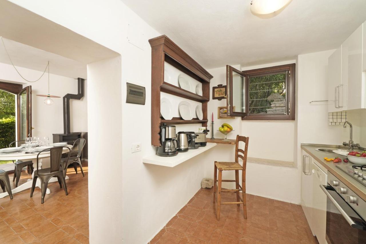 טוסקולנו מדרנו Villa Bouganville מראה חיצוני תמונה
