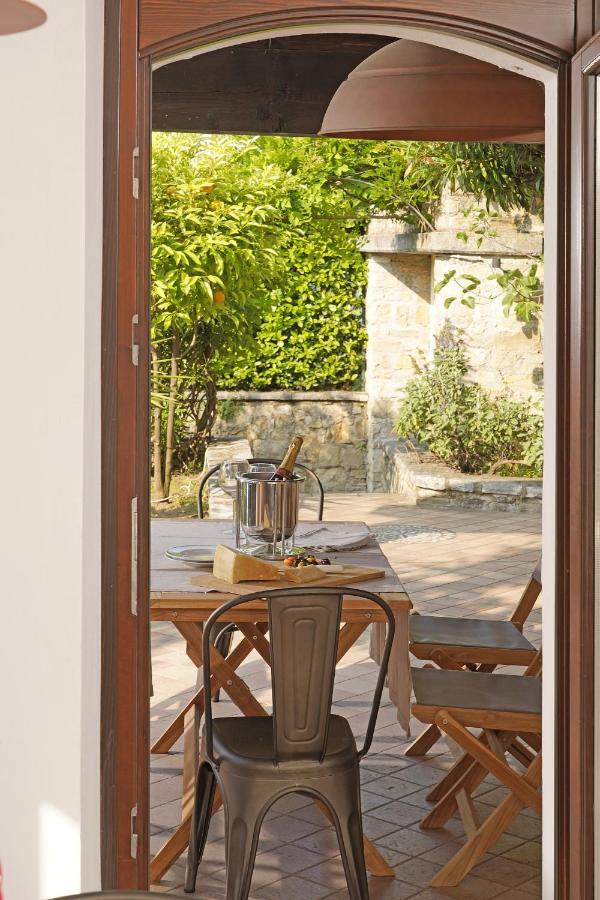 טוסקולנו מדרנו Villa Bouganville מראה חיצוני תמונה