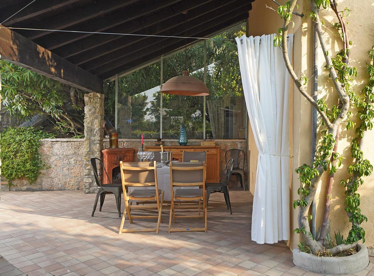 טוסקולנו מדרנו Villa Bouganville מראה חיצוני תמונה