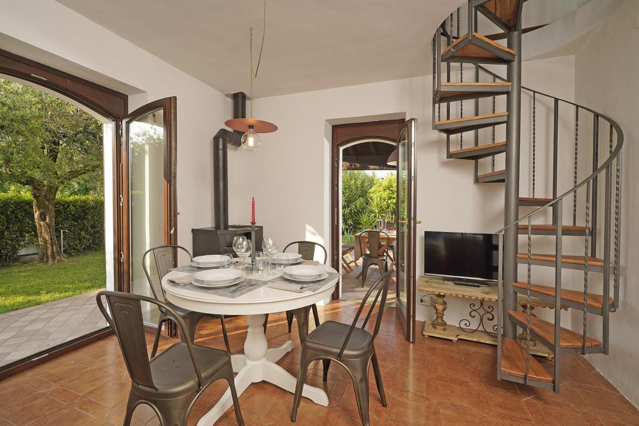 טוסקולנו מדרנו Villa Bouganville מראה חיצוני תמונה