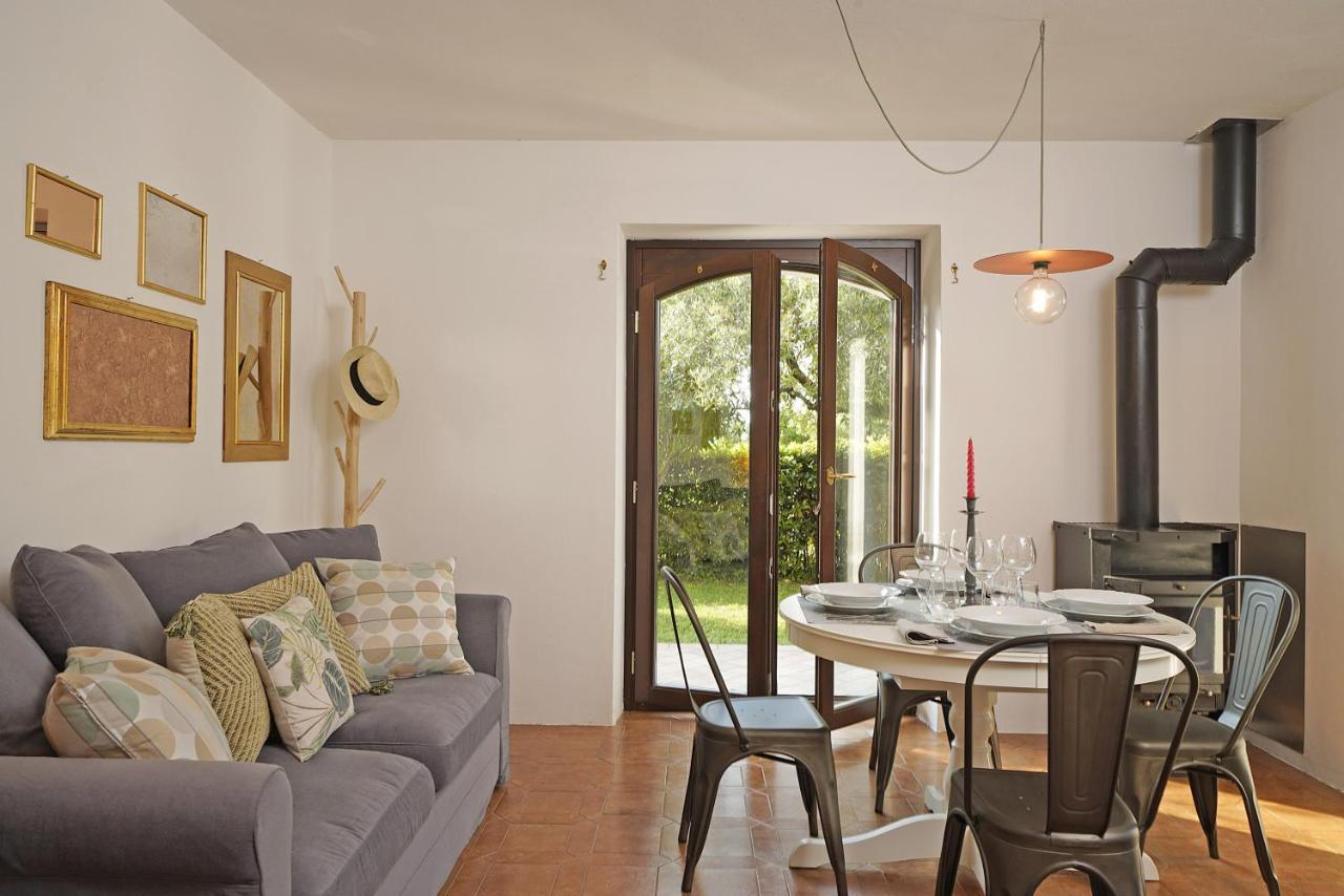 טוסקולנו מדרנו Villa Bouganville מראה חיצוני תמונה