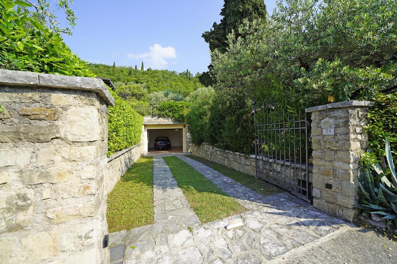 טוסקולנו מדרנו Villa Bouganville מראה חיצוני תמונה