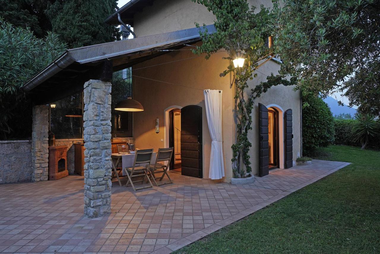 טוסקולנו מדרנו Villa Bouganville מראה חיצוני תמונה