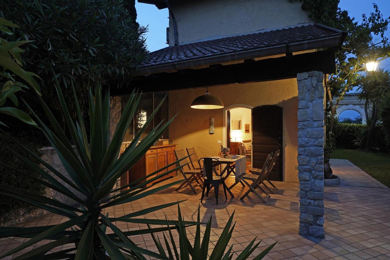 טוסקולנו מדרנו Villa Bouganville מראה חיצוני תמונה